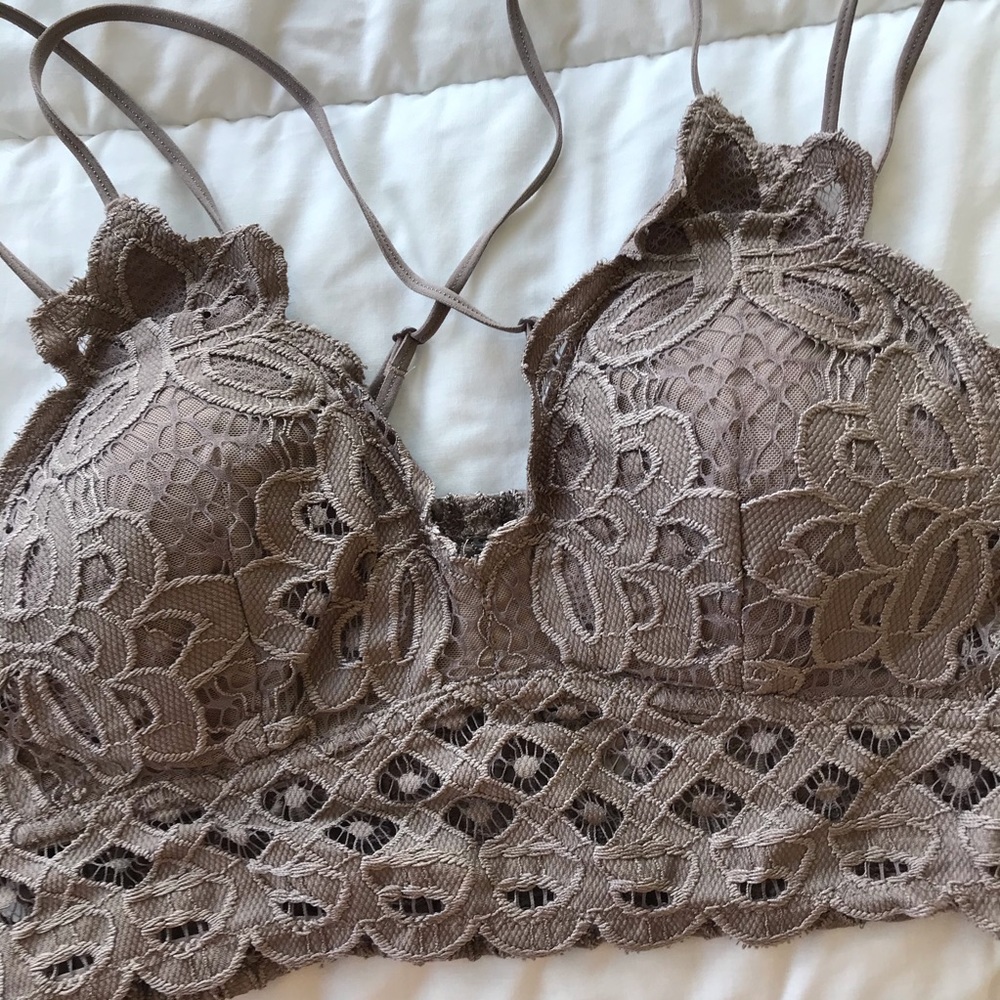Wishlist Bralette - Picture 4 of 10